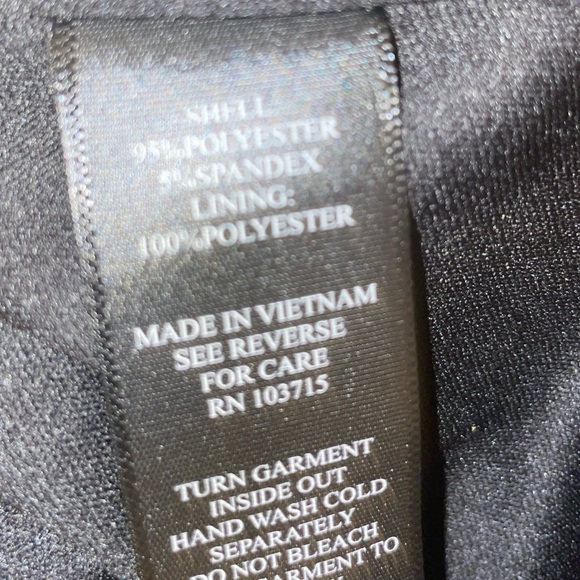 Nicole Miller Sequin Leopard Print Dress - Picture 8 of 8